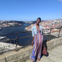 Ufuoma Odudu's Photo