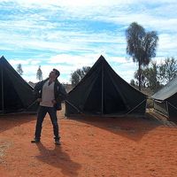 Benjamin Jacobo Donnadieu's Photo