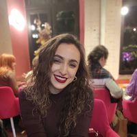 Alina Derevyagina's Photo