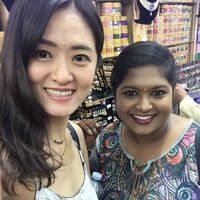 Photos de Tracy Hsinyu Lin