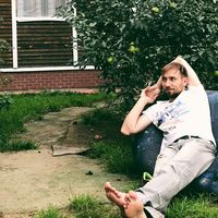 Антон Квитчастый's Photo