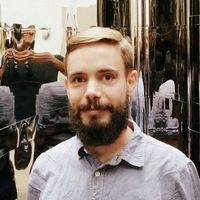 Marc-André Bélisle's Photo