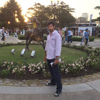 Gonzalo Ferrer Pereyra's Photo