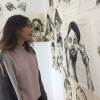 celine chegrani's Photo