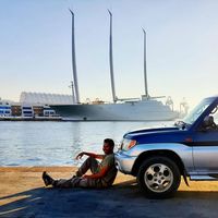 Ahmed Mahmoud的照片