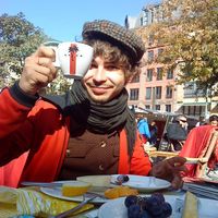 Arthur BROCHU's Photo