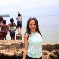 Mariia Bubnova的照片