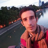 Hooman Naghshi's Photo