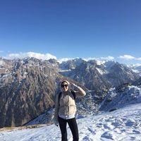 Makhabbat Salybek's Photo