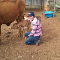 Hannah Holmes的照片