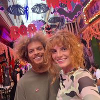 Fotos de Salome Barbakadze