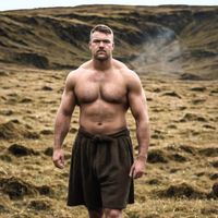 Aron the "Thor"'s Photo