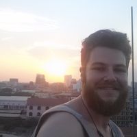 Le foto di Eliot Metherell