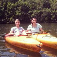 Caroline Stokes的照片