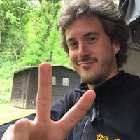 Christopher Müllejans's Photo