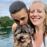 Jessica & Paulo's Photo