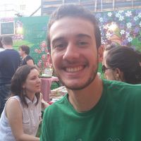 Pedro Stringhini的照片