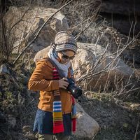 Fereshteh Eslahi的照片