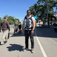 Bouali Abdelraouf's Photo