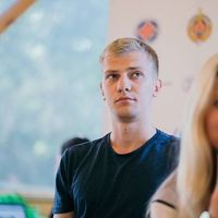 Uladzislau Hatskevich's Photo