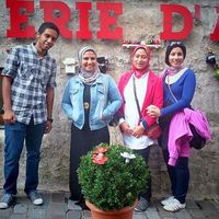 Manar Ramadan منار رمضان的照片