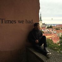 Nikita Sandzhiev's Photo