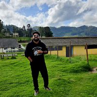 Shinil Vasudev's Photo