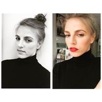 Le foto di Pauline Glazurina