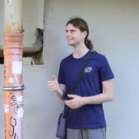 Matúš Zelko's Photo