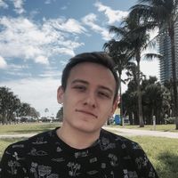 Alex Bogdanov's Photo