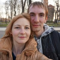 Yuliya and Eugene Plyska的照片