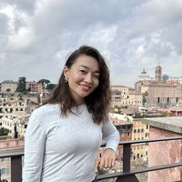 Elmira Sadvokassova's Photo