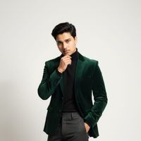 Shabbir Aziz Khan's Photo