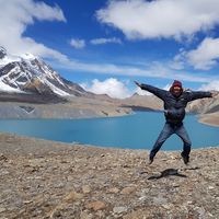 Krishna Pokharel的照片