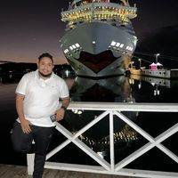 Christopher Ovalles's Photo