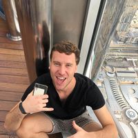 Hauke Moeschke's Photo