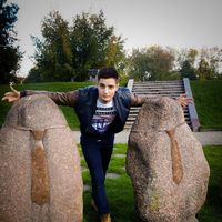 David Miskov的照片