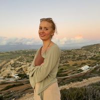 Isabell Krahl's Photo