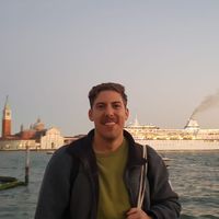 Le foto di Christopher Grofe