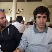 Luca Somigli的照片