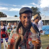 michel dergham's Photo