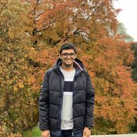 Harshil Majmudar's Photo