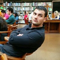 Sem Rousseau's Photo