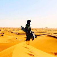 Sahara  star的照片