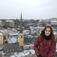 Maria Ballesteros的照片