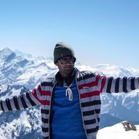 Pradeep Rajendran's Photo