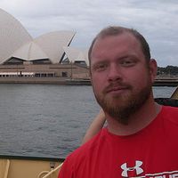 Seth Reynolds's Photo