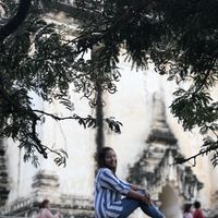 Khaing WaiNaing的照片