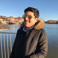 Momo Laaribi's Photo