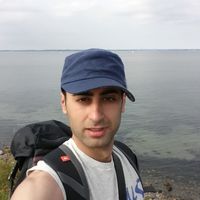 Sam Ramezani的照片